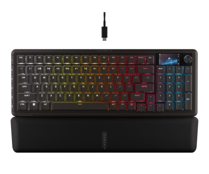 Klawiatura Corsair CORSAIR VANGUARD 96-MLX Plasma-BLK